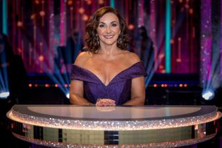 Shirley Ballas BBC/Guy Levy