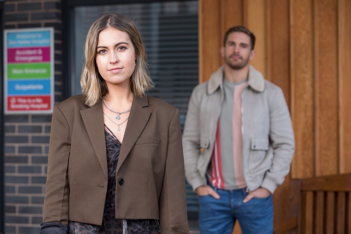 Summer Ranger arrives in Hollyoaks