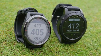 S40 vs hot sale s60 garmin