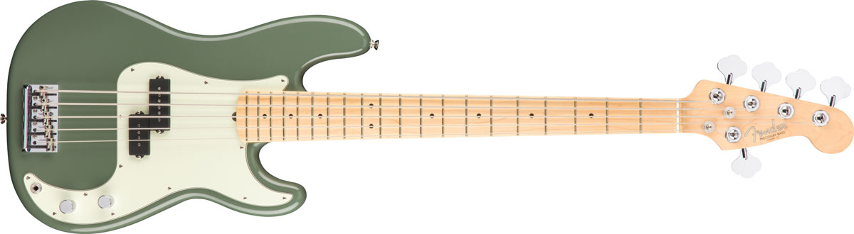 Fender American Professional Precision Bass V