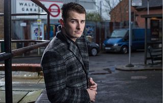 Max Bowden has played Ben Mitchell in EastEnders since 2019.