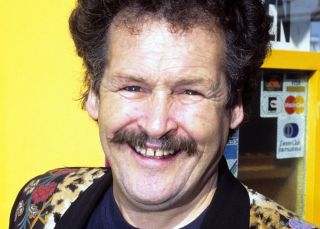 Bobby Ball