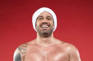 Real Full Monty Jamie Lomas