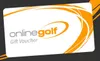 Online Golf Gift Voucher