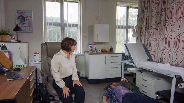 Doctors, Emma Reid, Charlie Parchett