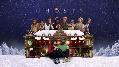 Ghosts Christmas special on BBC1 - release date, cast, plot and trailer | What to Watch