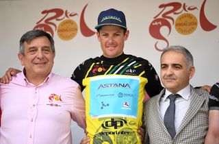 Stage 5 - Fuglsang wins 2019 Ruta del Sol