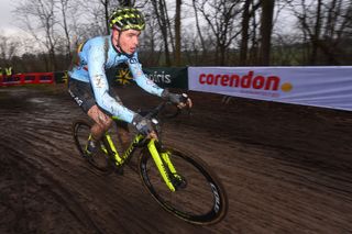 UCI Cyclo-cross World Cup, Heusden-Zolder 2018