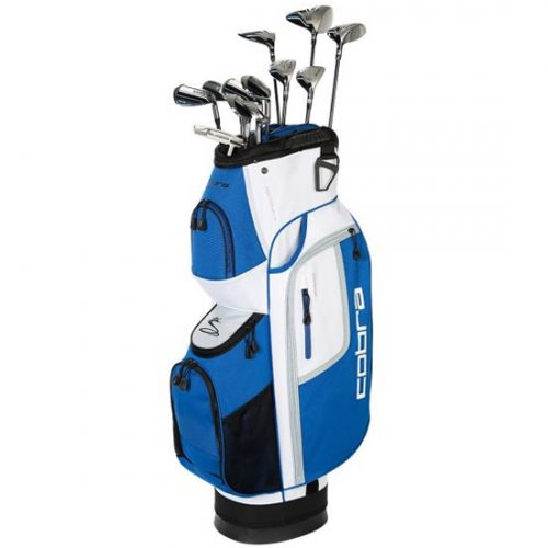 Cobra Fly XL Speed Package Set