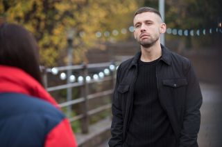 Victor Brothers in Hollyoaks