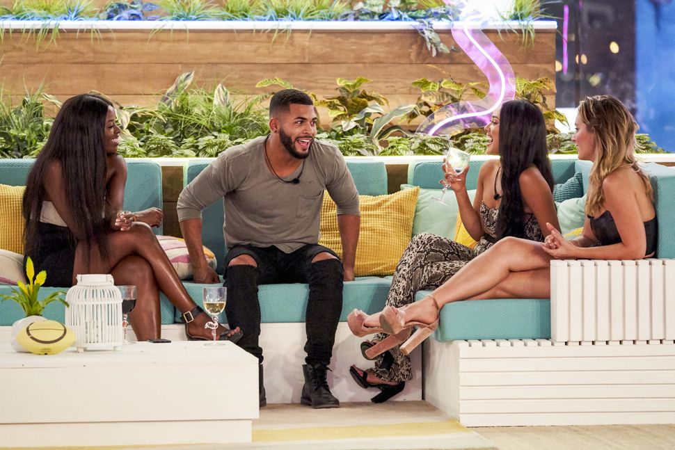 can you watch love island on netflix