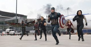 TV tonight Captain America: Civil War