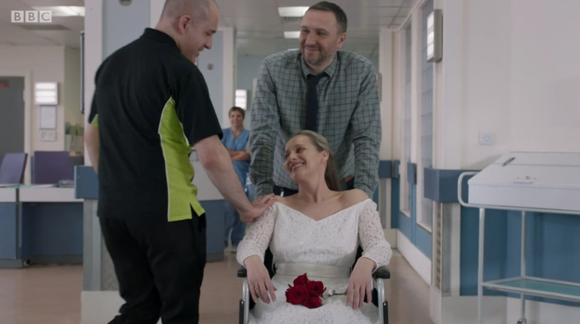 Shock Romance For Sacha Set To Rock Holby City Next Week What To Watch 
