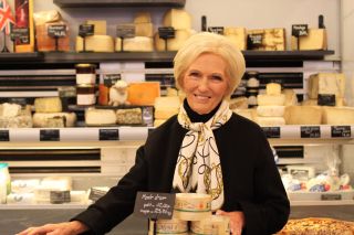 TV tonight Mary Berry's Simple Comforts