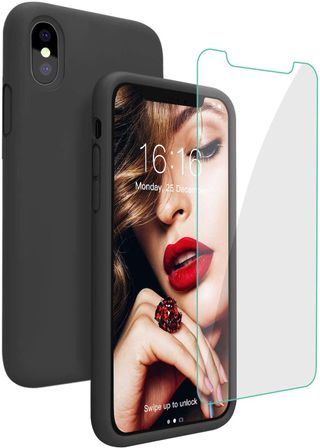 Jasbon Case Iphone Xs Max Cropped