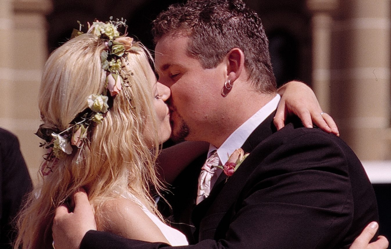 Toadie and Dees wedding Neighbours