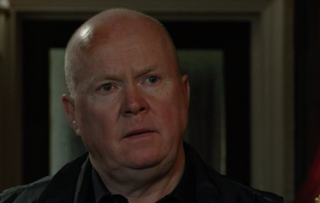 Phil Mitchell EastEnders BBC
