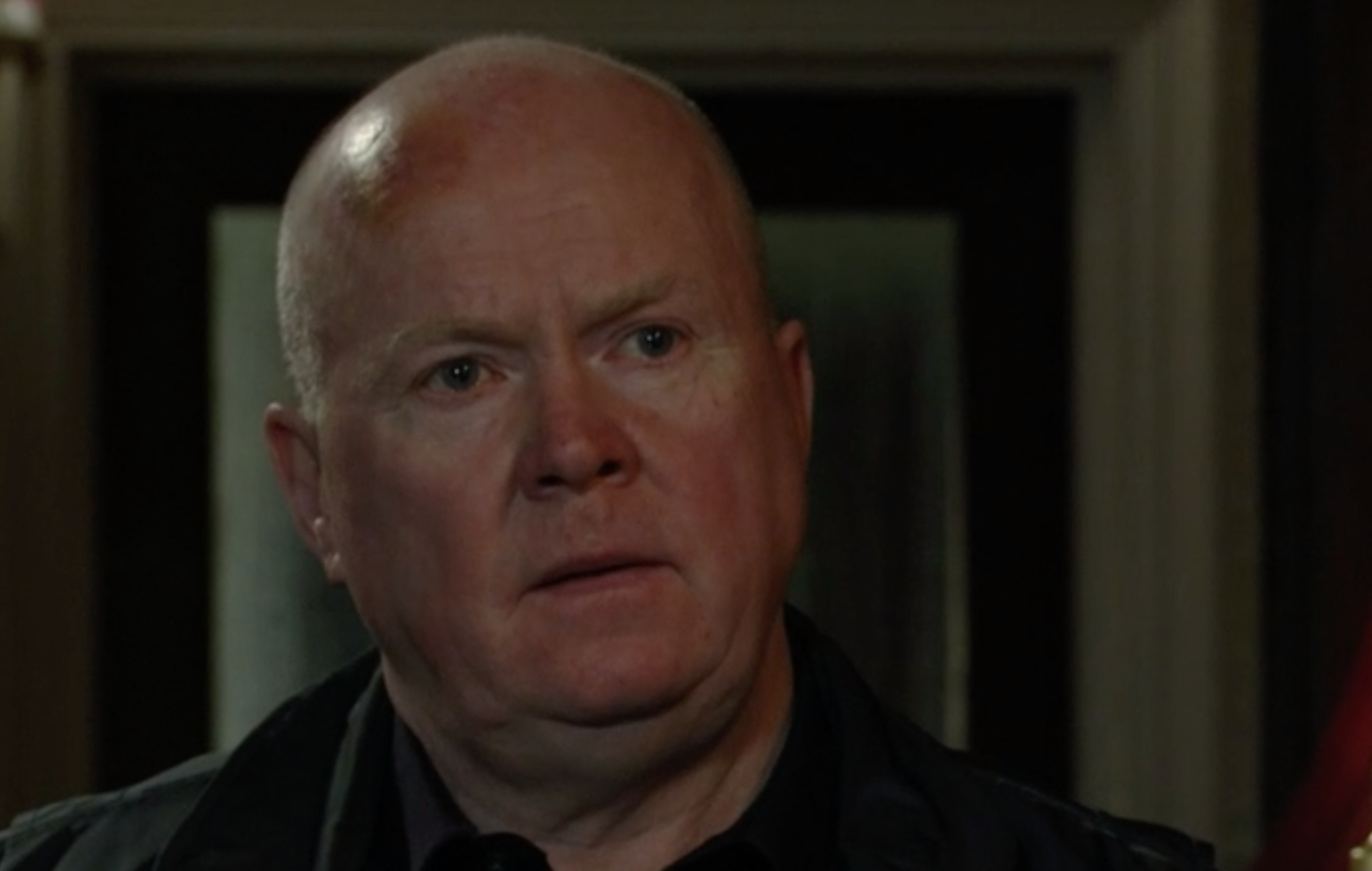 Eastenders Fans Spot Phil Mitchell As Youve Never Seen Him Before