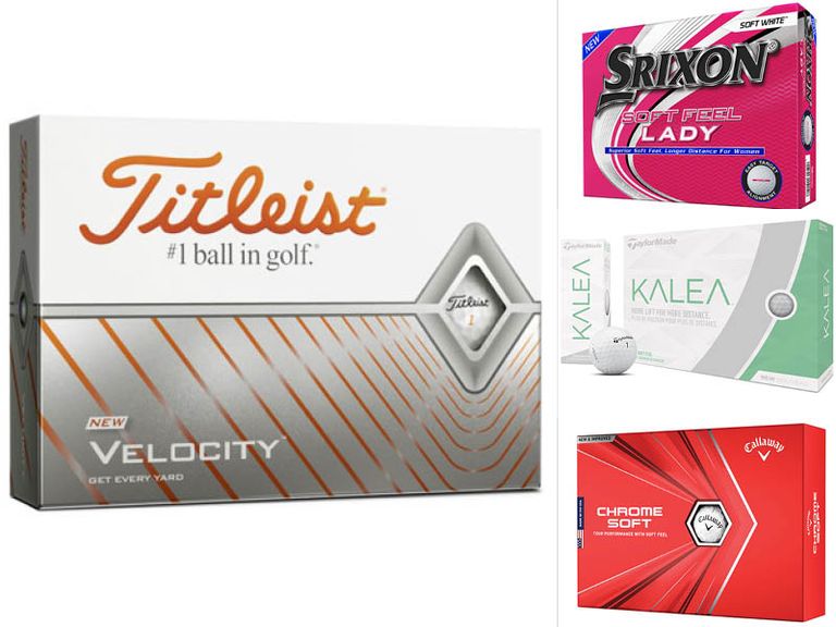 Best Golf Balls For Women