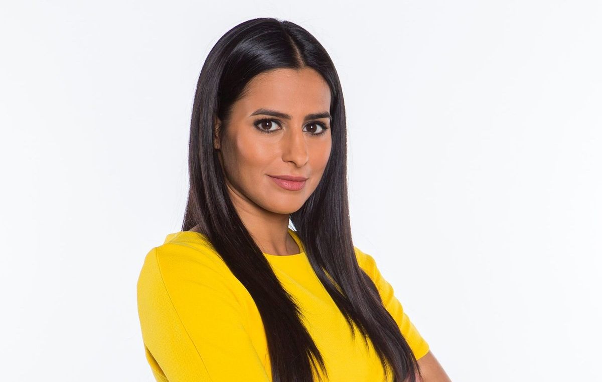 Coronation Street Alya Nazir