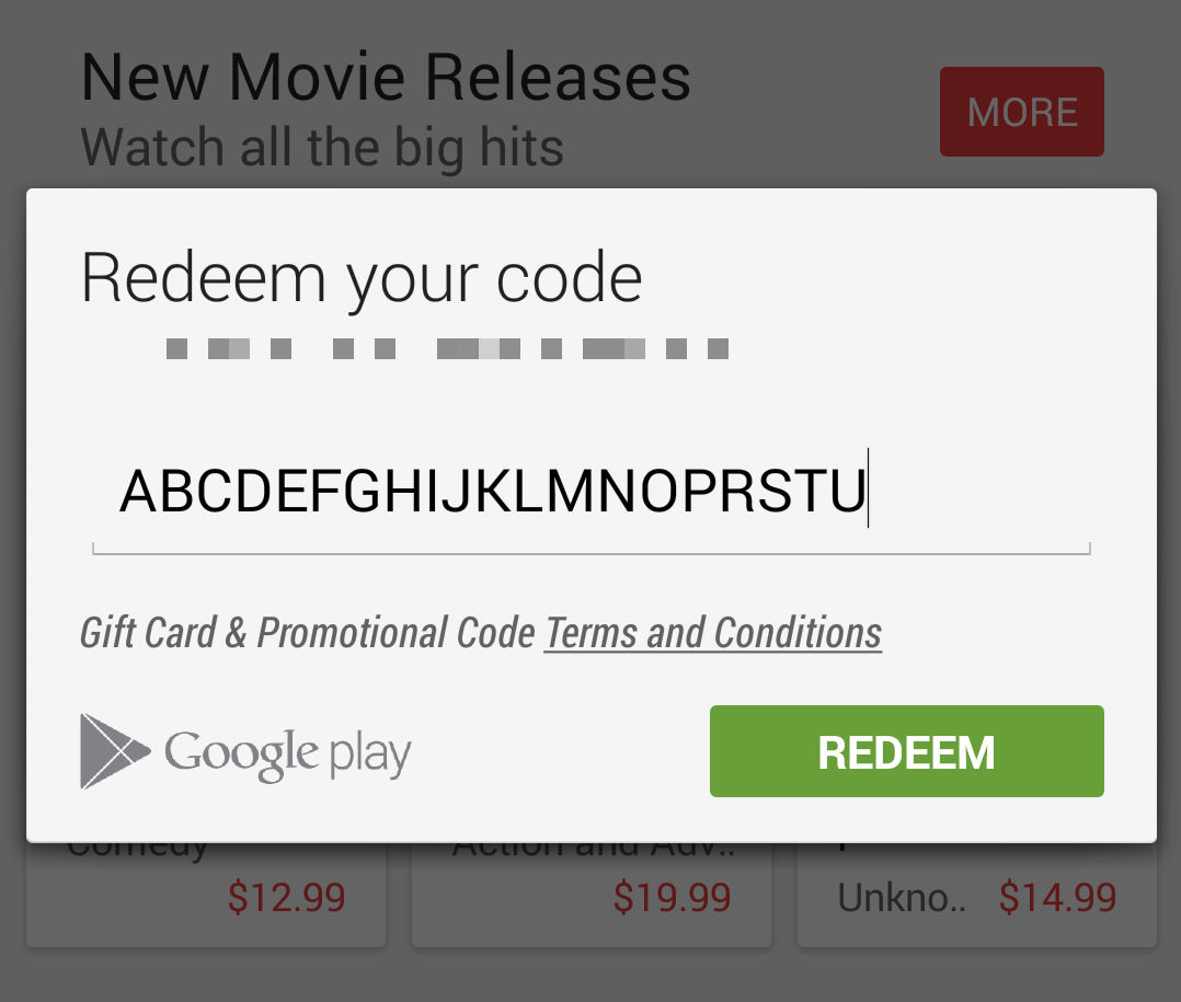 Промокоды Google Play Россия Купить На Сайте