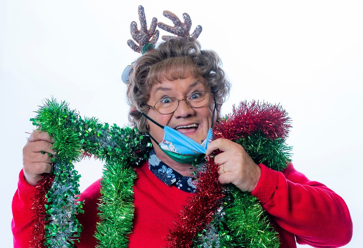 Mrs Brown’s Boys Christmas Special 2020 release date, cast, plot