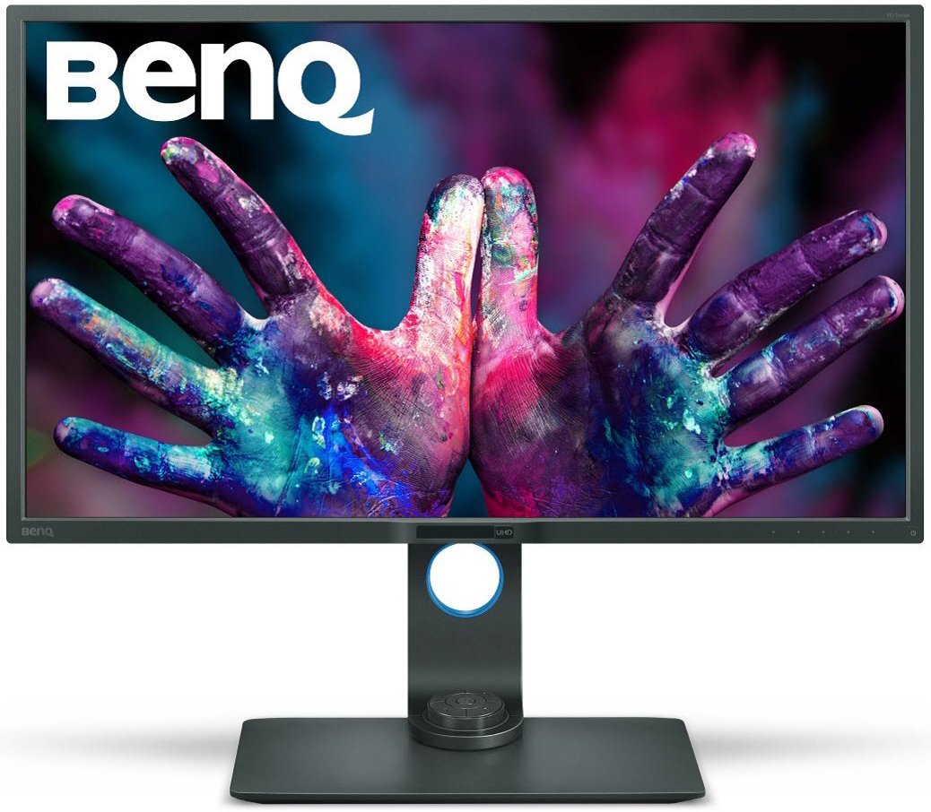 BenQ PD3200U 32 Inch 4K Monitor