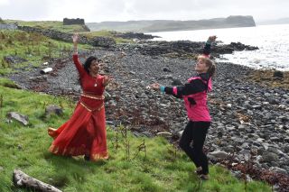 TV tonight Darcey Bussell's Wild Coasts of Scotland