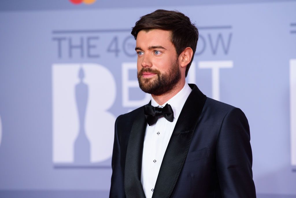Jack Whitehall will make two new