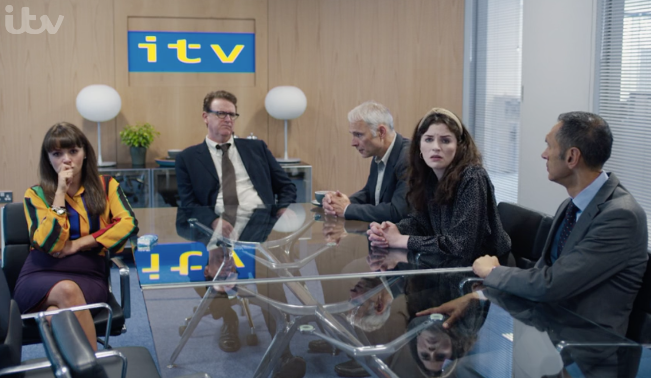 Jasmyn Banks Quiz ITV