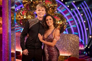 TV tonight Strictly Come Dancing