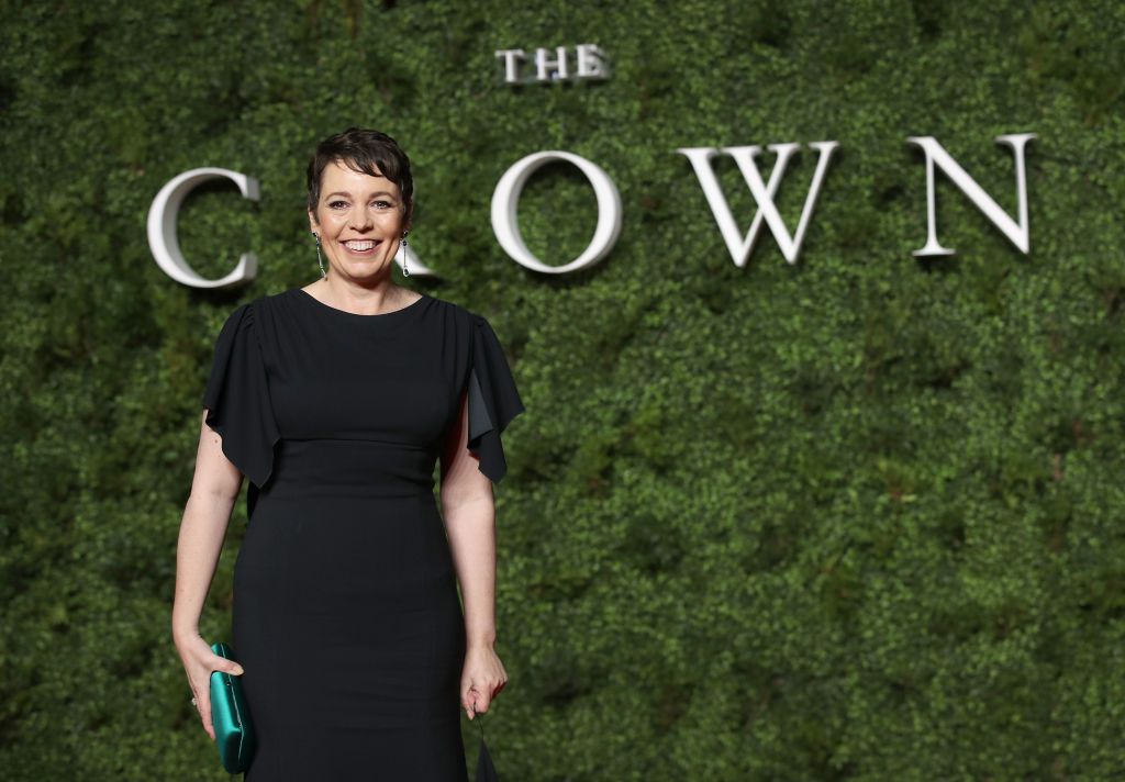 Olivia Colman The Crown