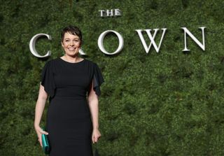 Olivia Colman The Crown