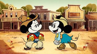 The Wonderful World of Mickey Mouse Disney Plus New Shows November