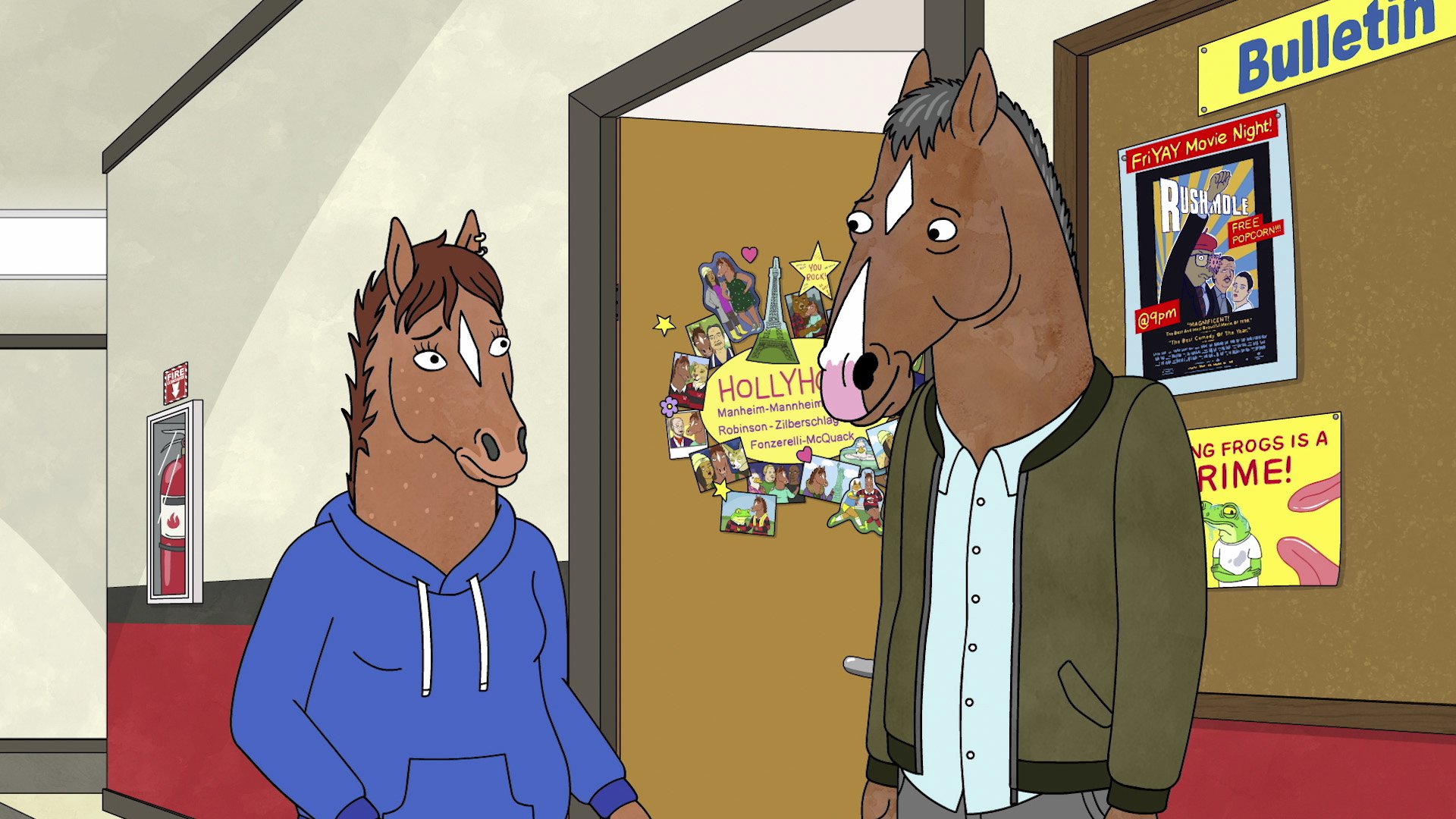 Jinete de BoJack