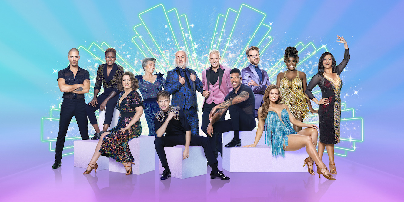 Strictly Come Dancing 2020