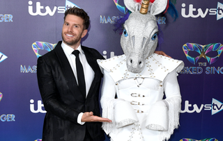 Joel Dommett the masked singer