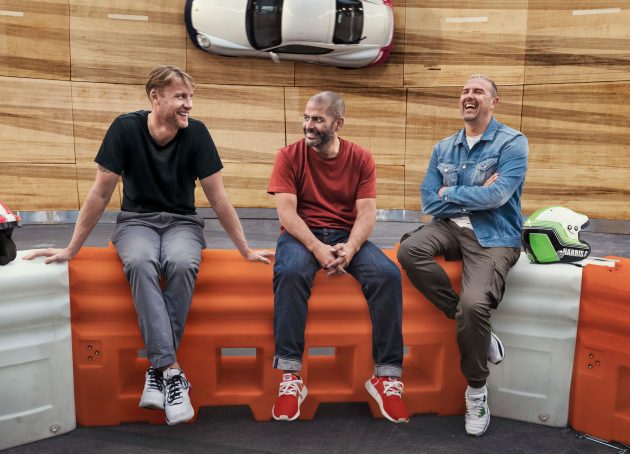 TV tonight Top Gear