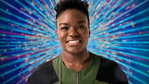 Strictly Come Dancing 2020 Nicola Adams