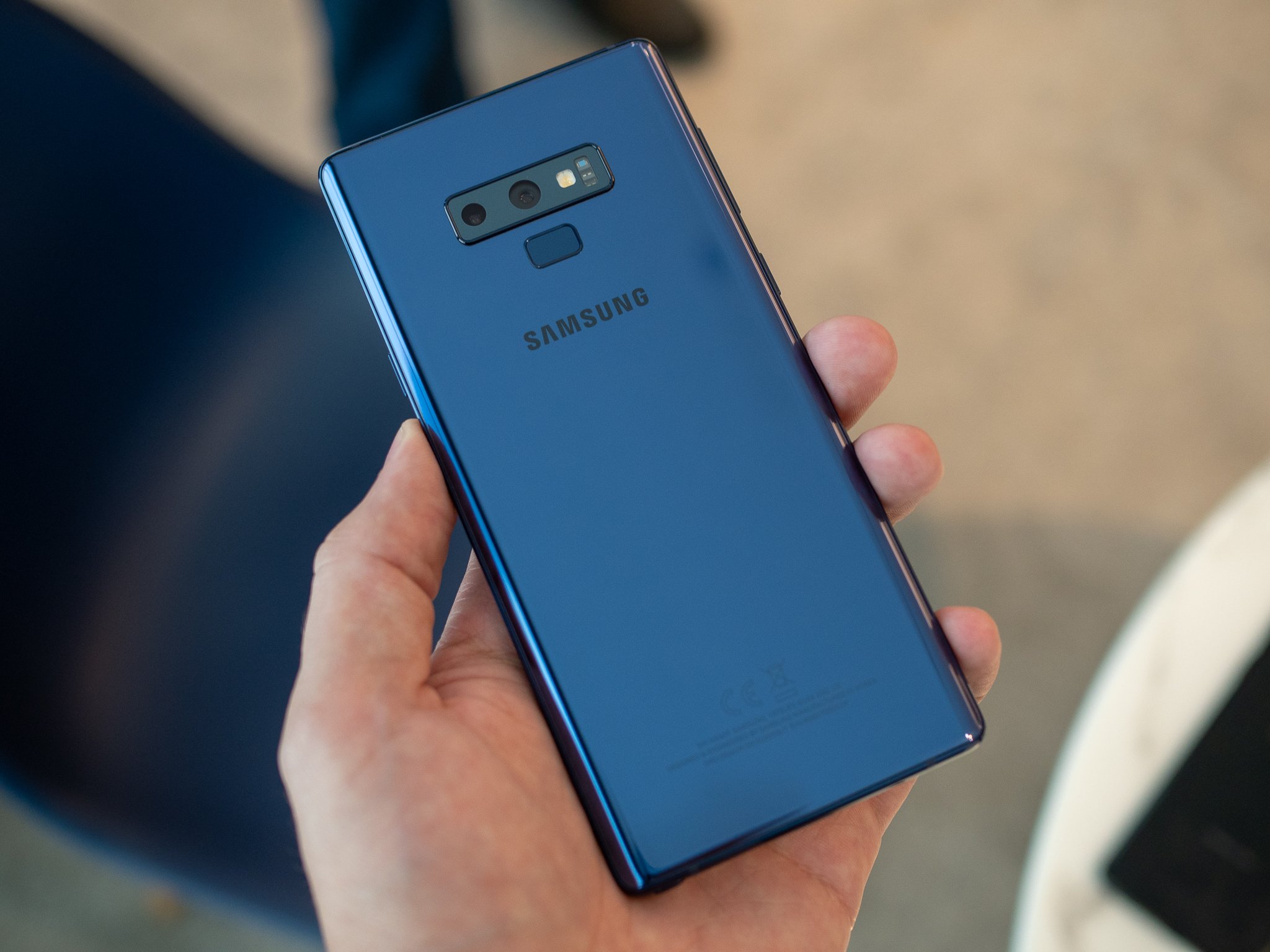 Купить Samsung Note 9 Новый