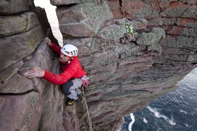 TV tonight Climbing Blind