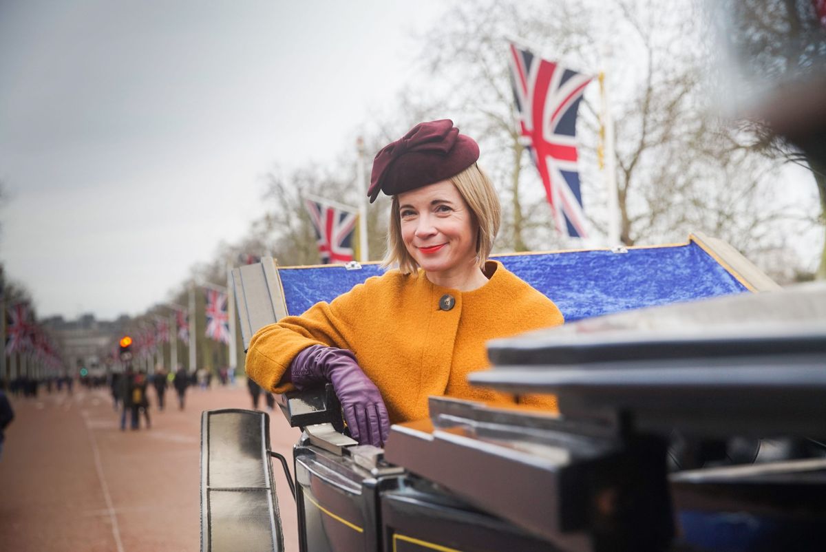 TV tonight Lucy Worsley&#039;s Royal Photo Album