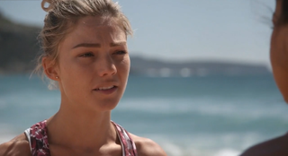 Home and Away, Jasmine Delaney, Willow Harris