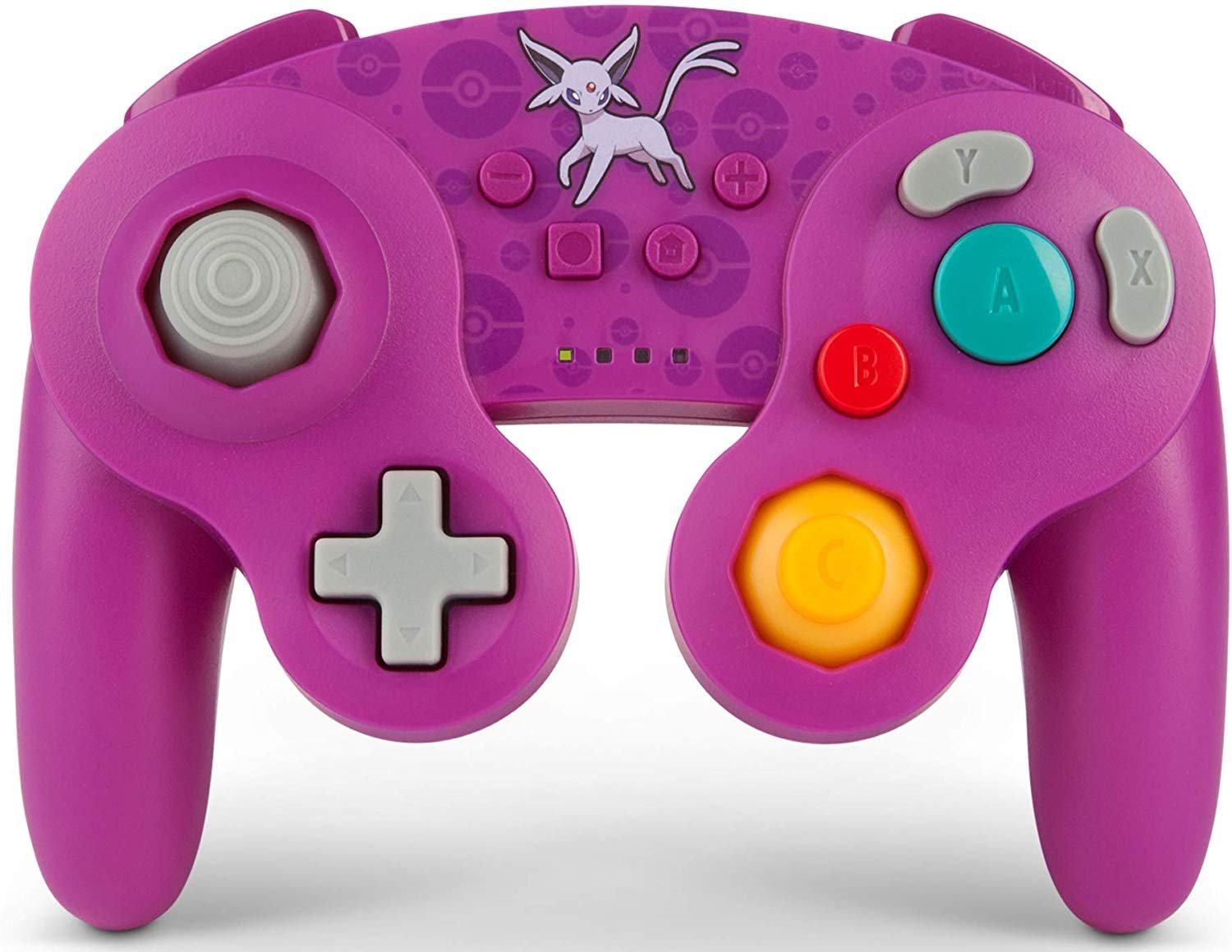 Wireless Gamecube style