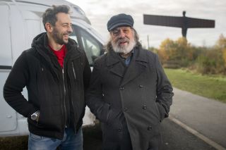Ralf Little and Ricky Tomlinson