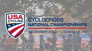 USA Cycling Cyclo-cross National Championships 2018