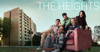 The Heights logo