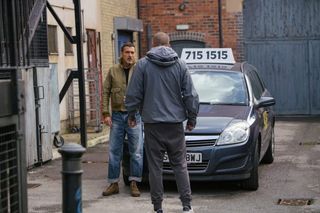 Coronation Street spoilers: Peter Barlow is attacked!