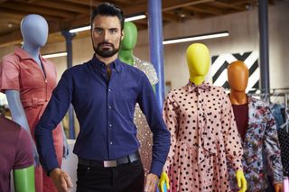 Rylan Clark fronts You Are What You Wear