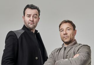 Code 404 Danny Mays Stephen Graham